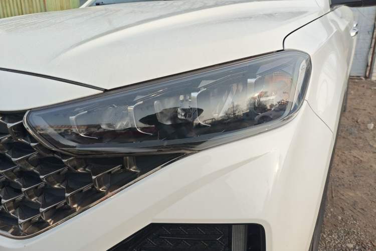Used Hyundai ix35 2021 2.0L Automatic 2WD GLS Leading Edition Left Front Headlight