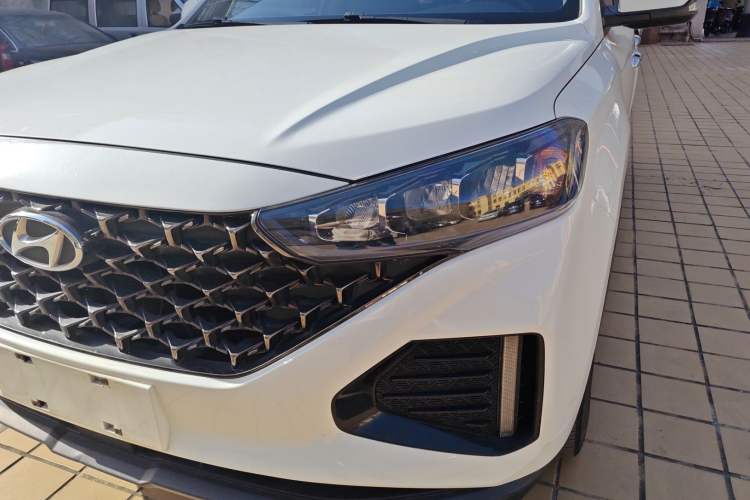 Used Hyundai ix35 2021 240TGDi DCT Two-Wheel-Drive GLS Leading Edition Left Front Headlight
