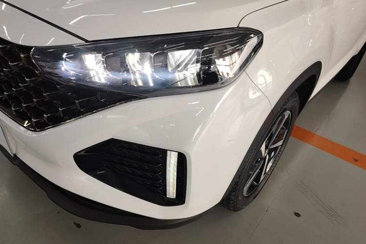 Used Hyundai ix35 2021 240TGDi DCT Two-Wheel-Drive GLS Leading Edition Left Front Headlight