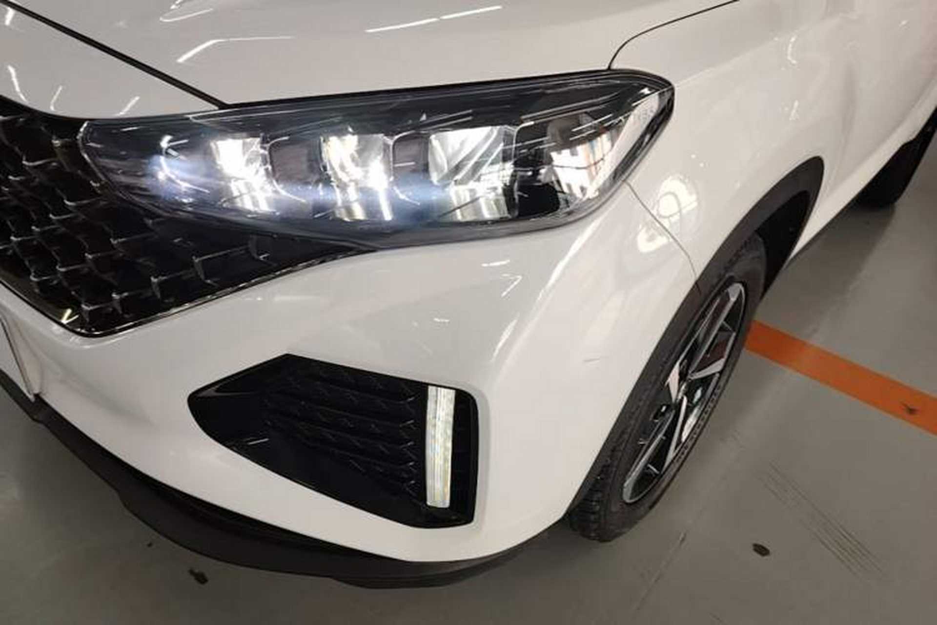 Used Hyundai ix35 2021 240TGDi DCT Two-Wheel-Drive GLS Leading Edition Left Front Headlight
