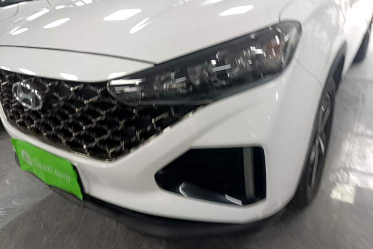 Used Hyundai ix35 2021 240TGDi DCT Two-Wheel-Drive GLS Leading Edition Left Front Headlight