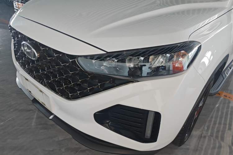 Used Hyundai ix35 2021 240TGDi DCT Two-Wheel-Drive GLS Leading Edition Left Front Headlight