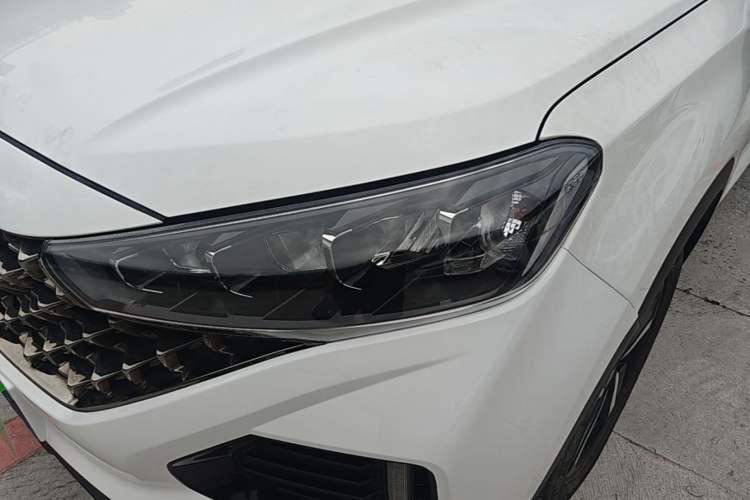Used Hyundai ix35 2021 2.0L Automatic 2WD GLS Leading Edition Left Front Headlight