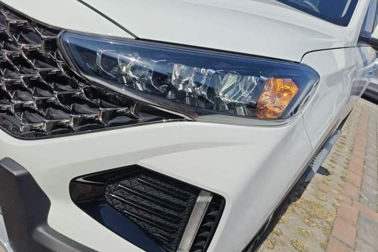 Used Hyundai ix35 2021 2.0L Automatic 2WD GLS Leading Edition Left Front Headlight