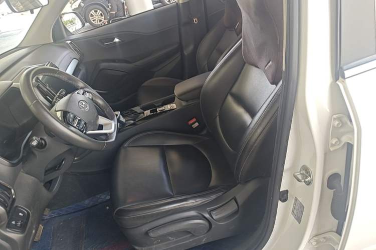 Used Hyundai ix35 2021 240TGDi DCT Two-Wheel-Drive GLS Leading Edition Left Front Seat