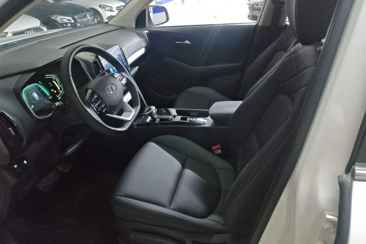 Used Hyundai ix35 2021 2.0L Automatic 2WD GLS Leading Edition Left Front Seat