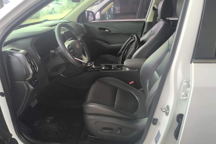 Used Hyundai ix35 2021 2.0L Automatic 2WD GLS Leading Edition Left Front Seat