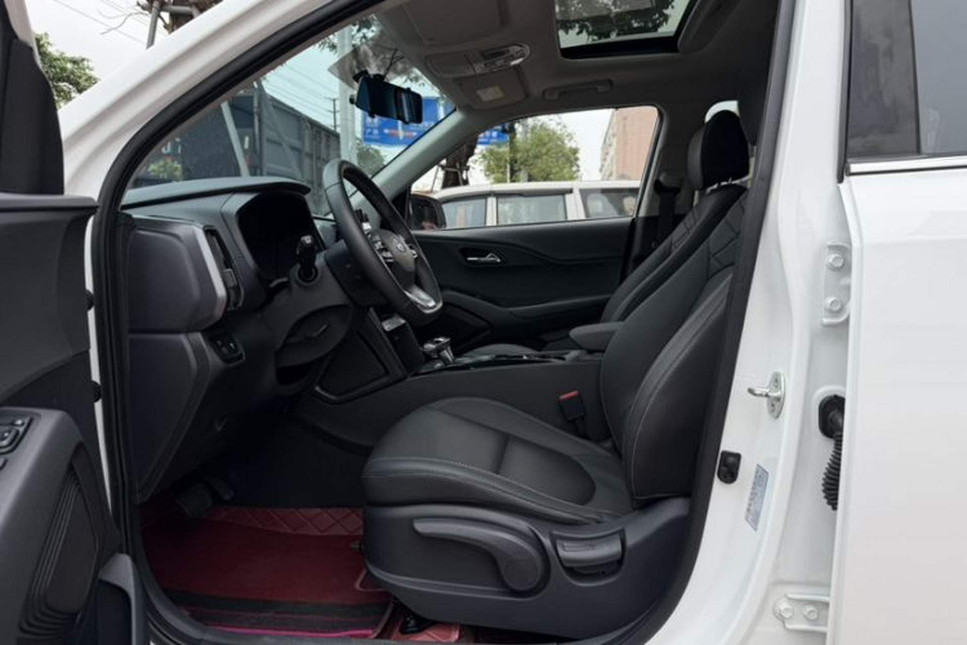 Used Hyundai ix35 2021 2.0L Automatic 2WD GLS Leading Edition Left Front Seat