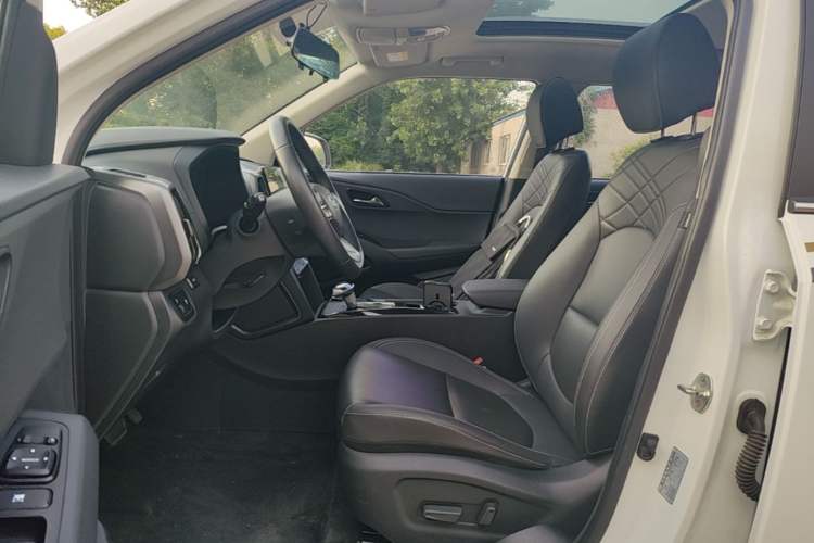 Used Hyundai ix35 2021 2.0L Automatic 2WD GLS Leading Edition Left Front Seat