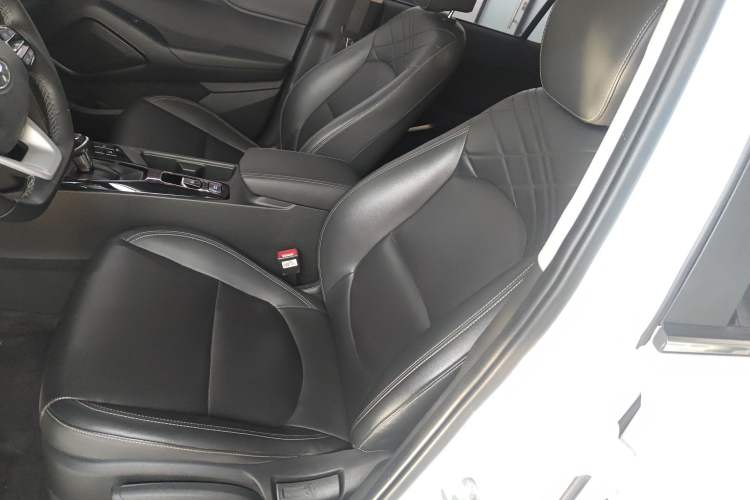 Used Hyundai ix35 2021 240TGDi DCT Two-Wheel-Drive GLS Leading Edition Left Front Seat