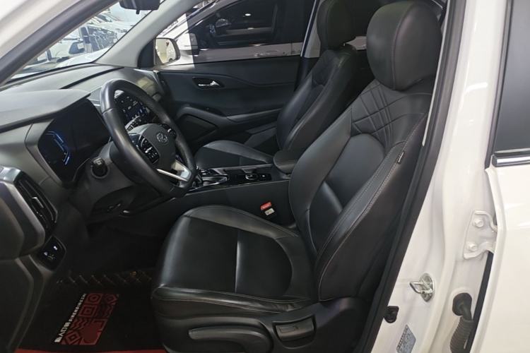Used Hyundai ix35 2021 2.0L Automatic 2WD GLS Leading Edition Left Front Seat