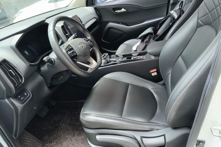 Used Hyundai ix35 2021 2.0L Automatic 2WD GLS Leading Edition Left Front Seat
