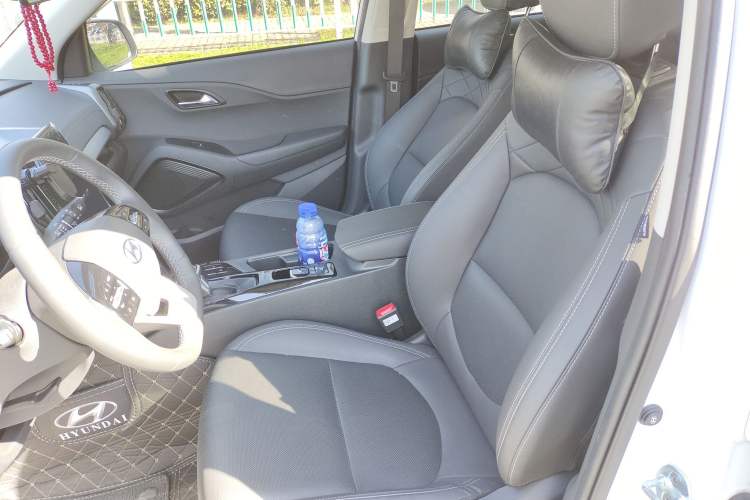 Used Hyundai ix35 2021 2.0L Automatic 2WD GLS Leading Edition Left Front Seat