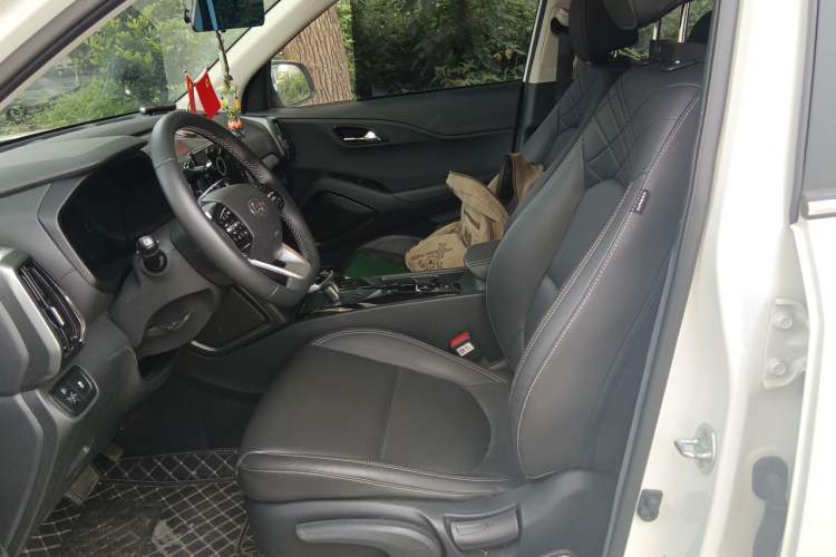 Used Hyundai ix35 2021 2.0L Automatic 2WD GLS Leading Edition Left Front Seat
