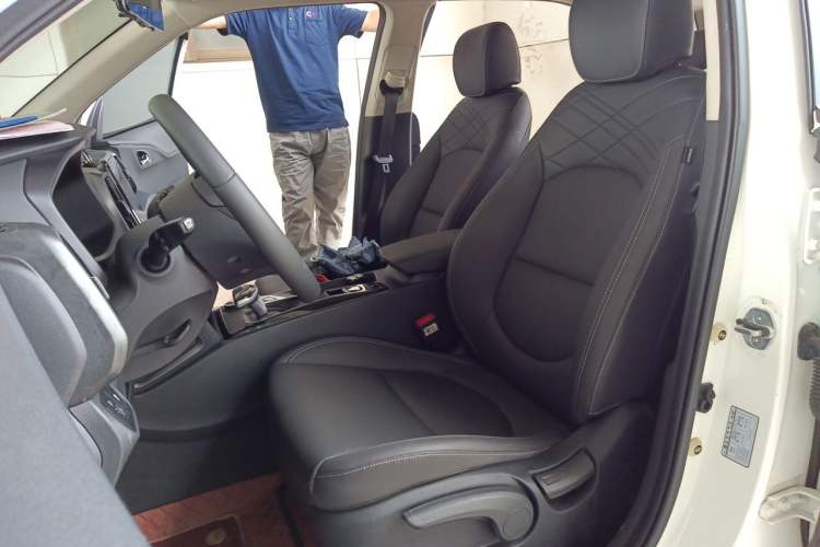 Used Hyundai ix35 2021 2.0L Automatic 2WD GLS Leading Edition Left Front Seat