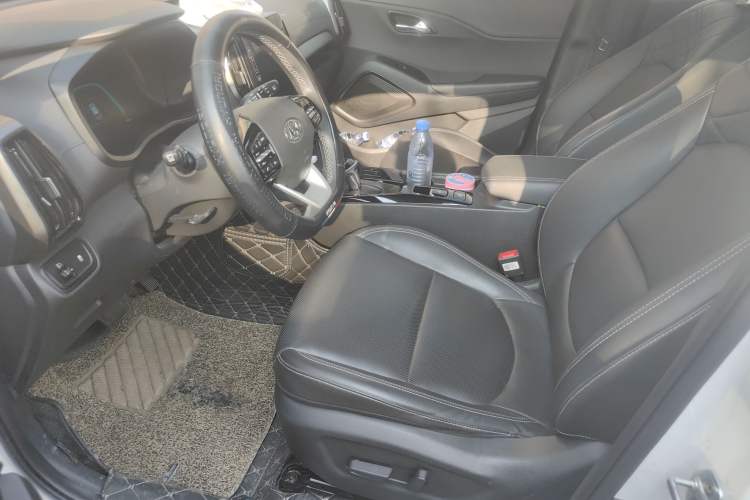 Used Hyundai ix35 2021 2.0L Automatic 2WD GLS Leading Edition Left Front Seat