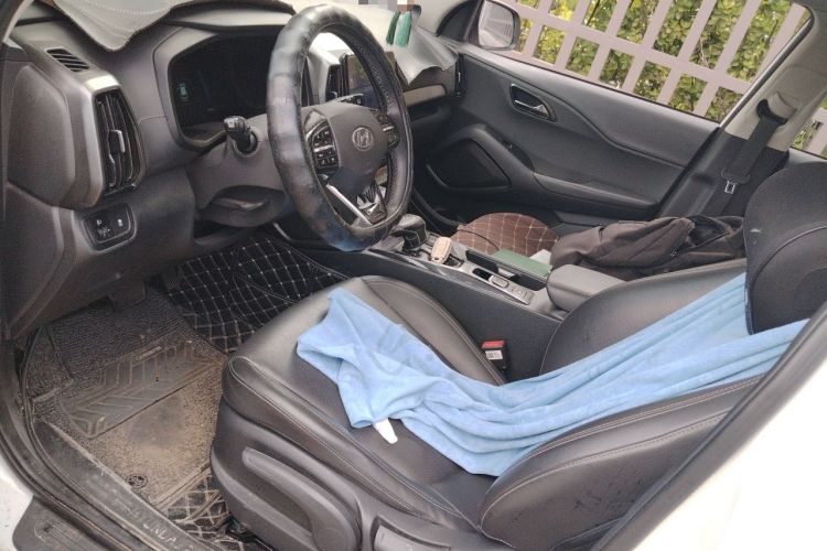Used Hyundai ix35 2021 2.0L Automatic 2WD GLS Leading Edition Left Front Seat