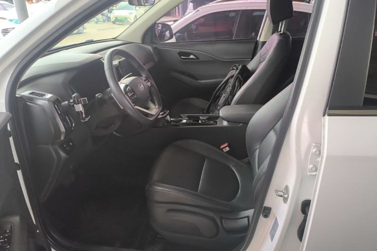 Used Hyundai ix35 2021 240TGDi DCT Two-Wheel-Drive GLS Leading Edition Left Front Seat