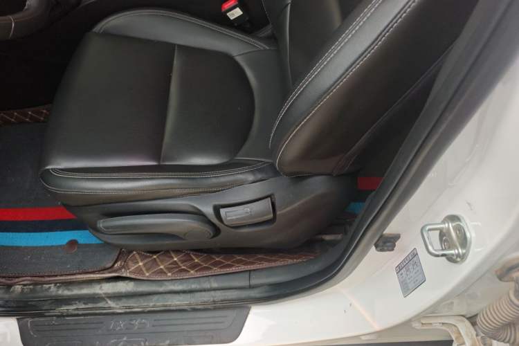 Used Hyundai ix35 2021 240TGDi DCT Two-Wheel-Drive GLS Leading Edition Left Front Seat