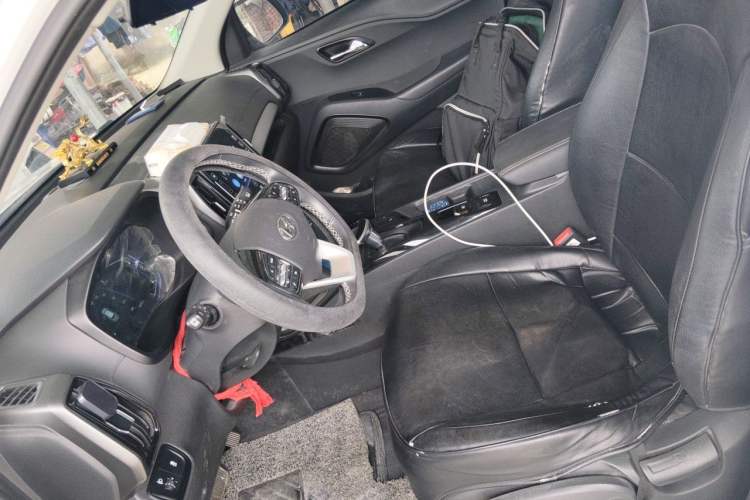 Used Hyundai ix35 2021 2.0L Automatic 2WD GLS Leading Edition Left Front Seat