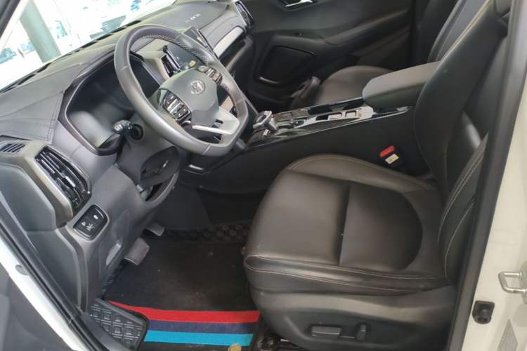 Used Hyundai ix35 2021 2.0L Automatic 2WD GLS Leading Edition Left Front Seat