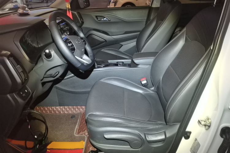 Used Hyundai ix35 2021 2.0L Automatic 2WD GLS Leading Edition Left Front Seat