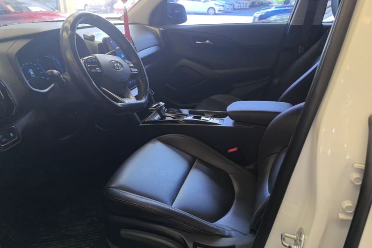 Used Hyundai ix35 2021 240TGDi DCT Two-Wheel-Drive GLS Leading Edition Left Front Seat