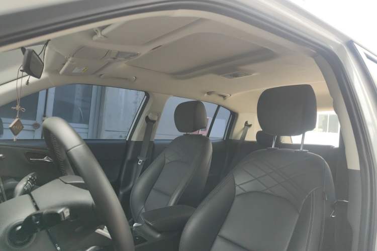 Used Hyundai ix35 2021 2.0L Automatic 2WD GLS Leading Edition Left Front Seat