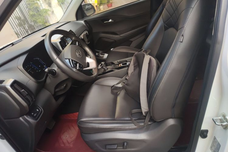 Used Hyundai ix35 2021 240TGDi DCT Two-Wheel-Drive GLS Leading Edition Left Front Seat