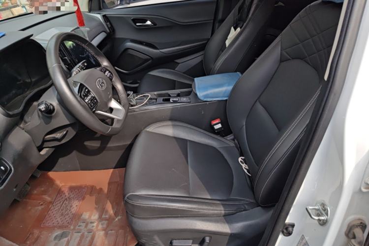 Used Hyundai ix35 2021 2.0L Automatic 2WD GLS Leading Edition Left Front Seat