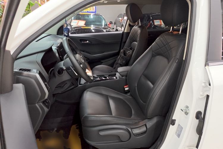 Used Hyundai ix35 2021 240TGDi DCT Two-Wheel-Drive GLS Leading Edition Left Front Seat