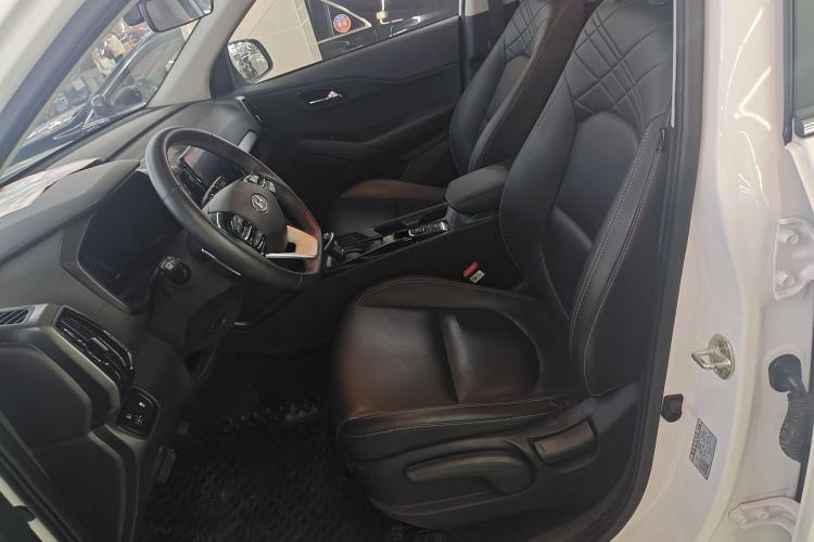 Used Hyundai ix35 2021 240TGDi DCT Two-Wheel-Drive GLS Leading Edition Left Front Seat