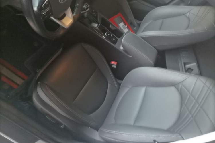 Used Hyundai ix35 2021 2.0L Automatic 2WD GLS Leading Edition Left Front Seat