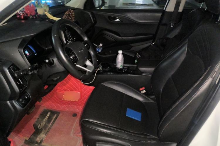 Used Hyundai ix35 2021 240TGDi DCT Two-Wheel-Drive GLS Leading Edition Left Front Seat