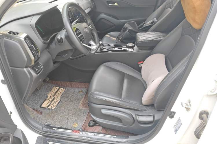 Used Hyundai ix35 2021 2.0L Automatic 2WD GLS Leading Edition Left Front Seat