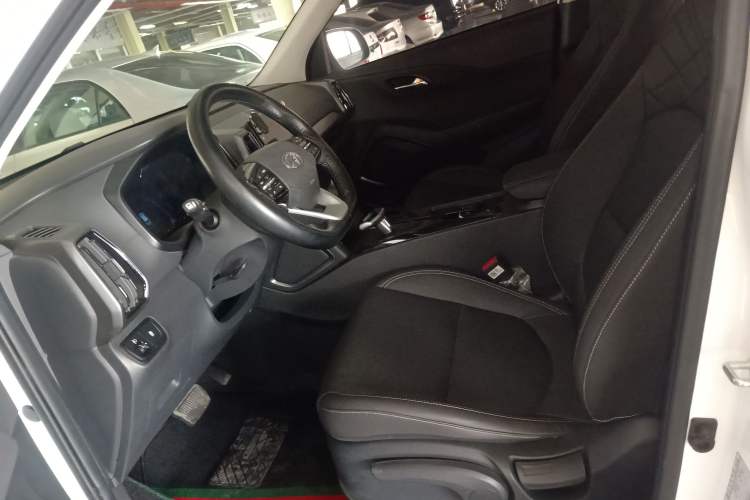 Used Hyundai ix35 2021 2.0L Automatic 2WD GLS Leading Edition Left Front Seat