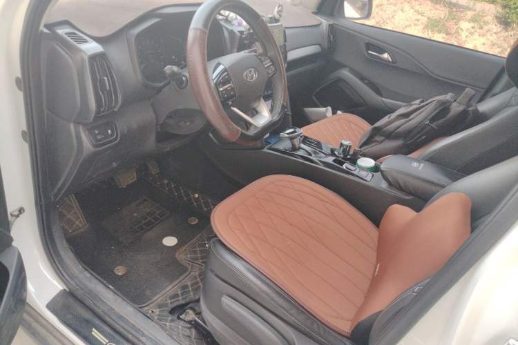 Used Hyundai ix35 2021 240TGDi DCT Two-Wheel-Drive GLS Leading Edition Left Front Seat