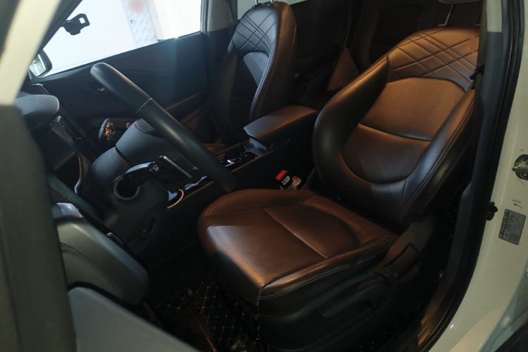 Used Hyundai ix35 2021 240TGDi DCT Two-Wheel-Drive GLS Leading Edition Left Front Seat