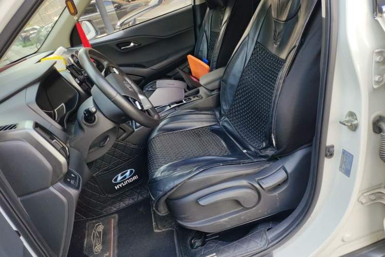 Used Hyundai ix35 2021 2.0L Automatic 2WD GLS Leading Edition Left Front Seat