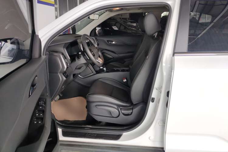 Used Hyundai ix35 2021 240TGDi DCT Two-Wheel-Drive GLS Leading Edition Left Front Seat