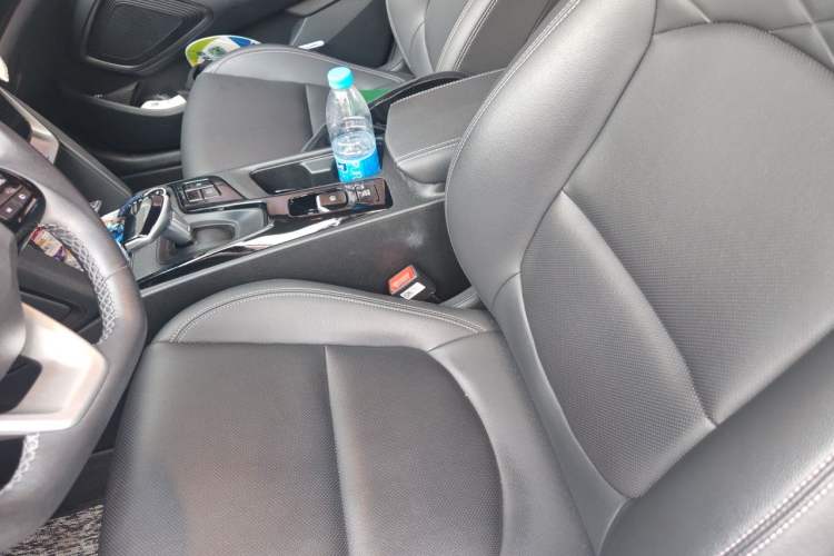 Used Hyundai ix35 2021 240TGDi DCT Two-Wheel-Drive GLS Leading Edition Left Front Seat