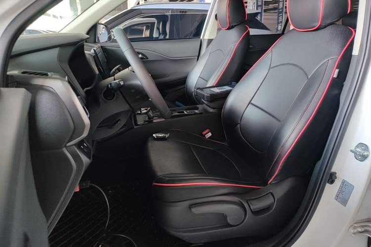 Used Hyundai ix35 2021 2.0L Automatic 2WD GLS Leading Edition Left Front Seat