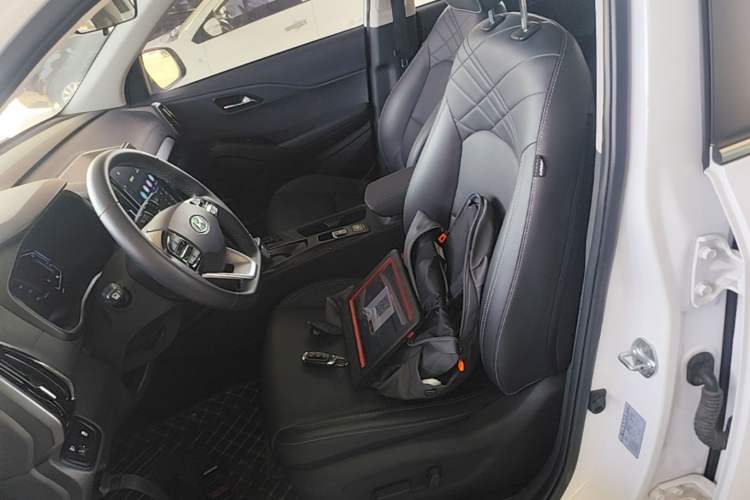 Used Hyundai ix35 2021 2.0L Automatic 2WD GLS Leading Edition Left Front Seat