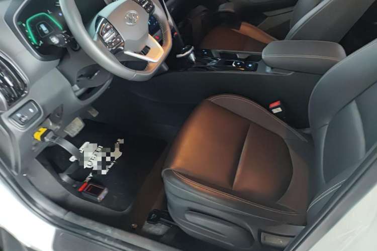Used Hyundai ix35 2021 240TGDi DCT Two-Wheel-Drive GLS Leading Edition Left Front Seat