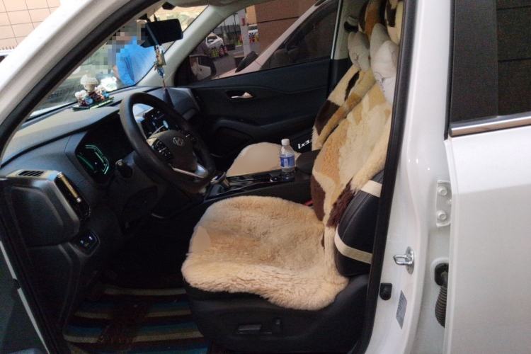 Used Hyundai ix35 2021 2.0L Automatic 2WD GLS Leading Edition Left Front Seat
