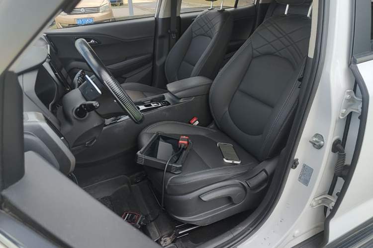 Used Hyundai ix35 2021 240TGDi DCT Two-Wheel-Drive GLS Leading Edition Left Front Seat