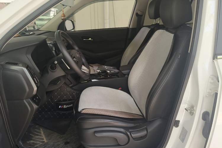 Used Hyundai ix35 2021 240TGDi DCT Two-Wheel-Drive GLS Leading Edition Left Front Seat