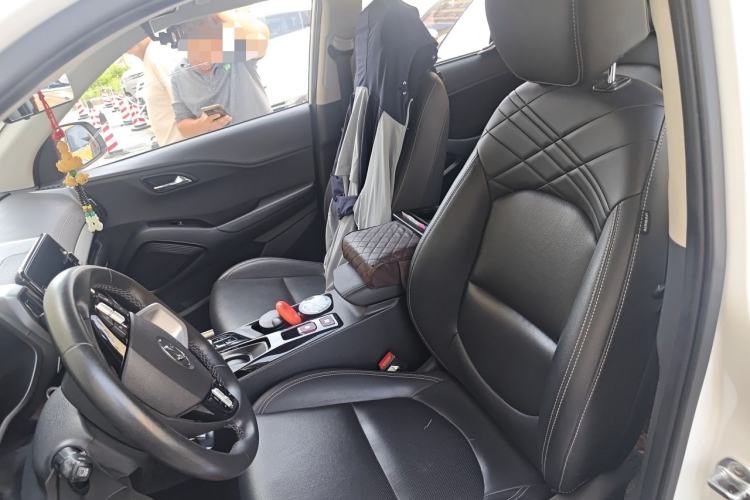 Used Hyundai ix35 2021 240TGDi DCT Two-Wheel-Drive GLS Leading Edition Left Front Seat