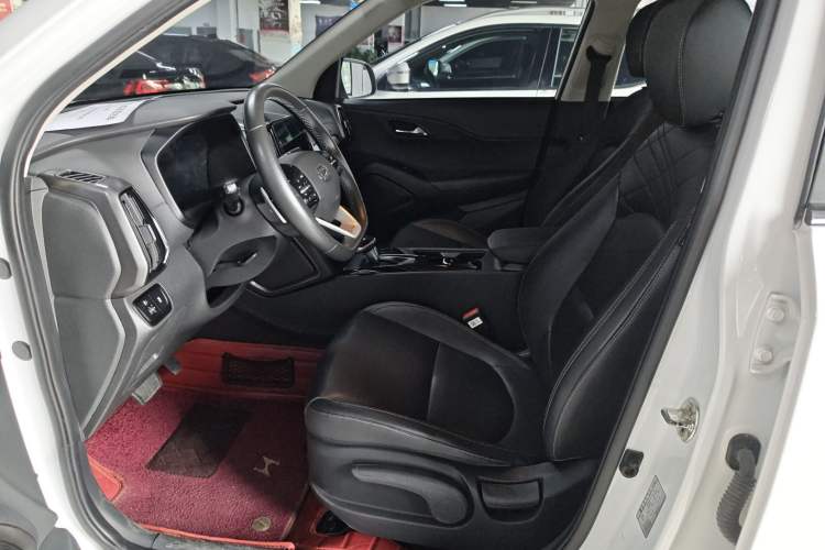 Used Hyundai ix35 2021 240TGDi DCT Two-Wheel-Drive GLS Leading Edition Left Front Seat