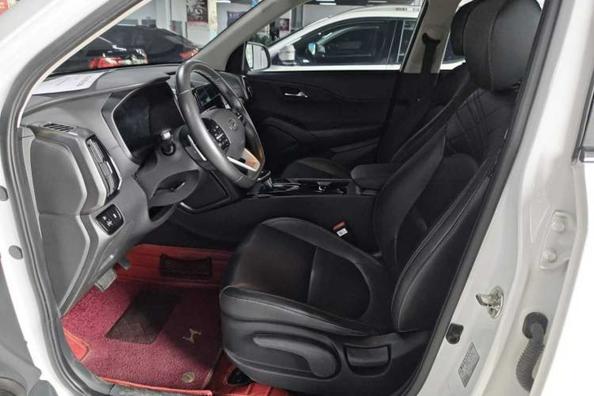 Used Hyundai ix35 2021 240TGDi DCT Two-Wheel-Drive GLS Leading Edition Left Front Seat